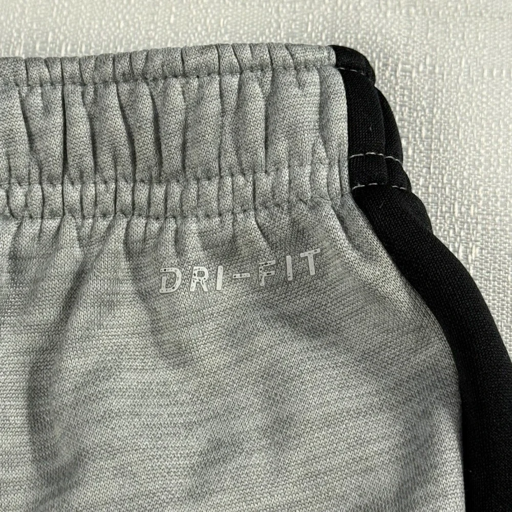 Nike Gray Black Dri-FIT Baby Toddler Pants‎ Size 12M